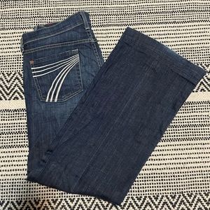 7 For All Mankind Dojo